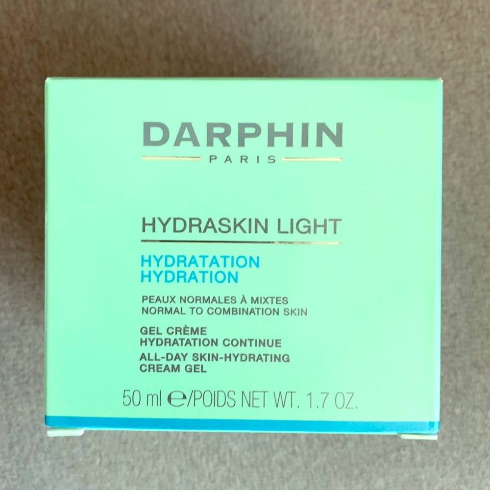 BNIB Darphin Hydraskin Light hydration cream FS